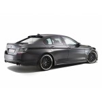 Οπίσθια αεροτομή καπό Hamann για BMW Σειρά 5 (F10) 
